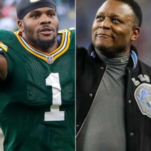 Micah Parsons Shocks NFL With Record-Breaking Performance, Earns Unexpected Praise From Barry Sanders, Leaving Packers Nation Absolutely Speechless - tuta