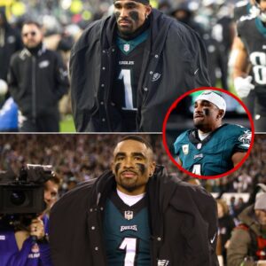 SHOCKING EMOTIONAL BREAKDOWN: Jalen Hurts Collapses On Field At Lincoln Financial Stadium, Reveals Dark Secret Leaving Millions Of Fans Stunned And Heartbroken Across The Nation - tuta