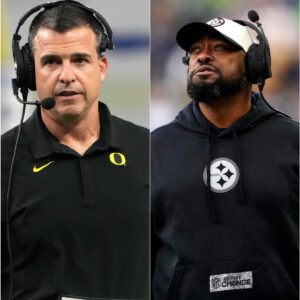 “The Moment Mike Tomlin Mocked Miami’s Hard-Fought Victory Live On Air, Only for Mario Cristobal to Silence Him With Seven Words That Left Fans Across Florida Reeling and Furious” -HTI