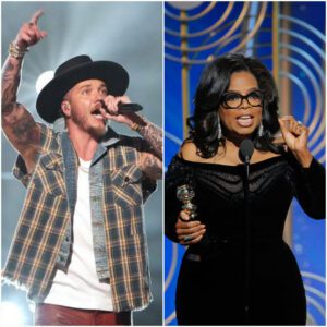 Oprah Winfrey Explodes at Brandon Lake in Fiery Online Showdown — His Shockingly Savage Clapback Sends Social Media Into Meltdown -du