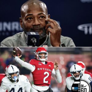 Terry Smith’s Heartbreaking 17-Word Message Stuns College Football World After Penn State’s Emotional Redemption Win-lq
