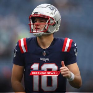 Shocking Twist in New England: Drake Maye’s Cryptic Announcement Sparks Panic, Speculation, and Fears of a Franchise-Changing Decision-lq