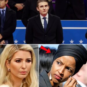 The Precision Strike Heard Across Washington: How a Single Sentence from 19-Year-Old Brayden Crane Upended a National Town Hall