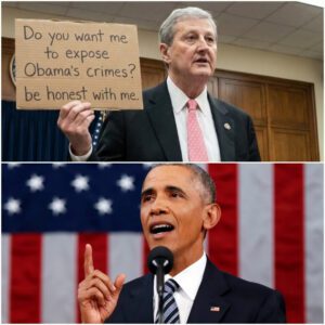 EXPLOSIVE SHOWDOWN ERUPTS ON LIVE TV: Senator Kennedy ACCUSES OBAMA OF “$500 MILLION BLOODSUCKER SCHEME” IN EARTH-SHAKING HANNITY MELTDOWN -du