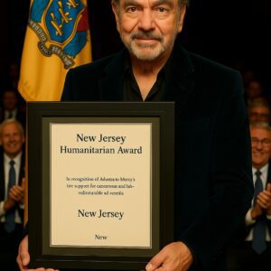 Neil Diamond Receives Humanitarian Lifetime Honor: A Legendary Voice Revered for Music and Quiet Acts of Unseen Compassion -du