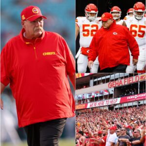 "The Nine Words Andy Reid Spoke After Kansas City Chiefs’ Heartbreaking Loss to Cowboys That Left Every Player Speechless and Shook the NFL Forever" -hti