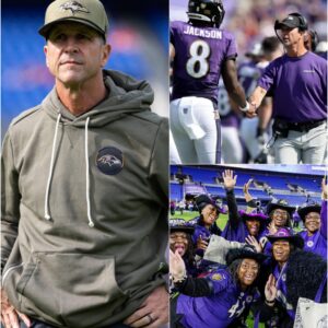 "The Nine Words John Harbaugh Spoke That Silenced Every Baltimore Ravens Player After Crushing Loss to Bengals and Will Forever Reshape Their NFL Legacy" -hti