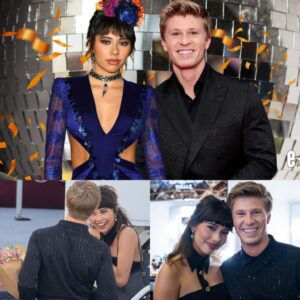 Robert and Xochitl Ignite Hollywood Frenzy After Shocking Finale Moment — New Secret Romance Theory Sends Fans Into Full Meltdown -du