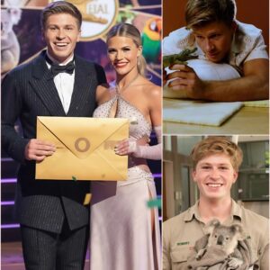 “$500,000 GONE IN A SINGLE NIGHT — ROBERT IRWIN SHOCKS HOLLYWOOD WITH A SECRET DONATION MOVE SO BOLD, SO UNEXPECTED, THE ENTIRE DWTS WORLD IS STILL REELING FROM THE AFTERSHOCKS” - Tyta