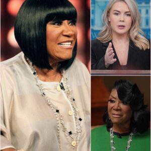 “THE EIGHT WORDS THAT SHUT DOWN LIVE TELEVISION: PATTI LABELLE’S STUNNING ON-AIR POWER PLAY THAT FROZE A NATION, CRUSHED A HOST, AND IGNITED A GLOBAL FIRESTORM OF SHOCK AND ADMIRATION” - Tyta