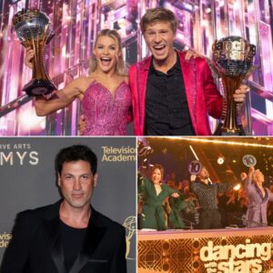 Maksim Chmerkovskiy BREAKS HIS SILENCE in the Most Emotional, Heart-Stopping Way as He Praises Robert Irwin With Words No DWTS Fan Ever Expected to Hear - pm