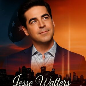 THE MOMENT THE NATION STOPPED: Jesse Watters’ Silent Stand Turned Into a Thunderous Wave of Unity That No One Expected — But Millions Will Remember Forever - pm