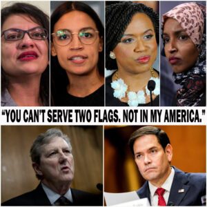14 Members of Congress Disqualified Overnight After Rubio Torches ‘Born in America’ Act, Kennedy Unleashes Even Fiercer Loyalty Crackdown -du