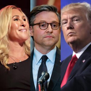 HUGE: GOP Majority on the Brink — New Wave of Resignations Could Collapse Mike Johnson’s Speakership Before the Midterms - th