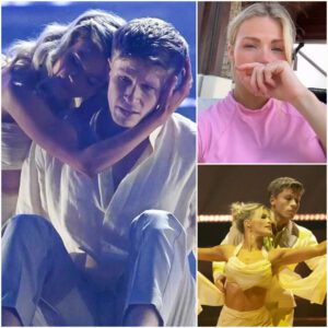 DWTS ERUPTS IN FURY: Witney Carson Breaks Down in Tears as Unprecedented Backlash Shakes the Entire Fanbase -du