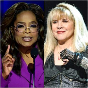 Oprah vs. Stevie Erupts Online: Explosive Feud Ignites Hollywood as Shockingly Sharp Tweets Leave Fans Stunned and the Industry Divided -du