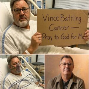 Vince Gill’s Shocking Collapse, Terminal Diagnosis, and Defiant Final Act: A Legendary Music Icon’s Heart-Stopping Refusal to Quit Even as Death Stands at His Door - Tyta