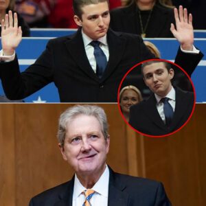 THE NIGHT A SENATOR’S FURY COLLIDED WITH A YOUNG GIANT’S HEART: THE SECRET EXCHANGE THAT BROKE TWO MEN OPEN AND REVEALED A TRUTH TOO HEAVY FOR THE WORLD TO HOLD - pm