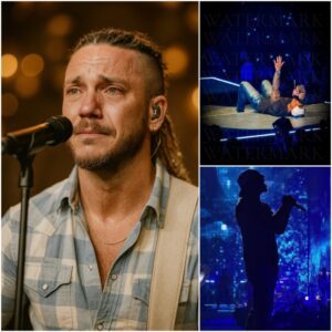 Brandon Lake Collapses in Tears, Halts Hollywood Bowl Finale, Shocks Fans With Unprecedented DOUBLE Refund Promise After Health Scare -du