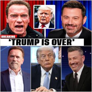 TRUMP MELTDOWN ALERT: Jimmy Kimmel and Arnold Schwarzenegger SHRED Trump LIVE, Mar-a-Lago Descends Into Chaos -du