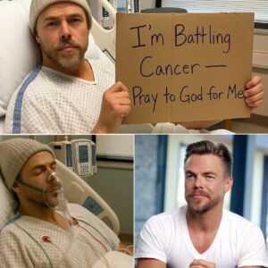 BREAKING NEWS: Derek Hough Battles Terminal Cancer at 40 — Refuses Treatment, Vows One Last Dance Under the Spotlight That Will Leave Fans Breathless Forever - pm