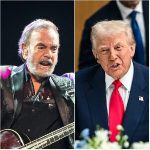 Neil Diamond Publicly Shuns Trump: “I Will Never Return to the White House After Humiliating Encounter” -du