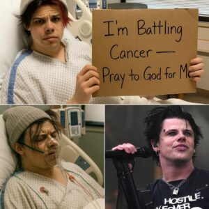 BREAKING NEWS: Yungblud Faces Terminal Cancer at 28 — Refuses Treatment, Vows One Last Explosive Performance to Leave Fans Heartbroken and Inspired Forever - pm