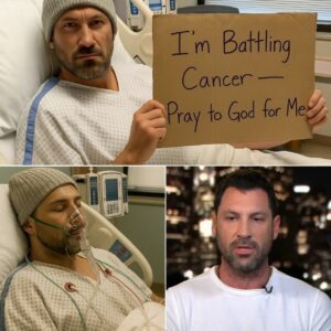 BREAKING NEWS: Maksim Chmerkovskiy Faces Terminal Cancer But Refuses to Stop Dancing, Promises One Last Performance Under the Spotlight That Will Leave Everyone Breathless - pm