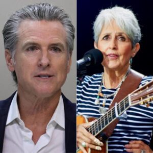 Joan Baez vs. Gavin Newsom: The Showdown No One Saw Coming - th