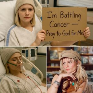 BREAKING NEWS: Darci Lynne, 21, Faces Terminal Cancer But Refuses Treatment, Promises One Last Heartbreaking Performance That Will Leave Fans in Tears Forever - pm