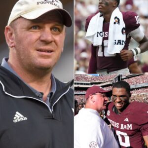 📢 EXPLOSIVE STATEMENT ROCKS COLLEGE FOOTBALL: Mike Elko’s DEFENSE of Marcel Reed IGNITES NATIONAL FIRESTORM, Exposing the Dark, Cruel Side of Fans Turning on Their Own Quarterback - tuta