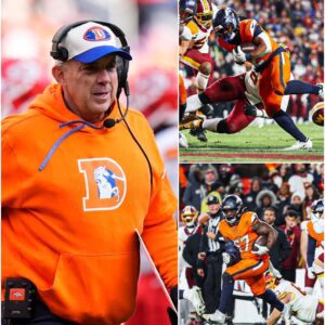 “When Silence Turns to Thunder: Sean Payton’s Tear-Soaked Twelve Words That Shattered Doubt, Ignited Denver’s Soul, and Proved Unbreakable Loyalty Can Rewrite an Entire Franchise’s Destiny” -hti