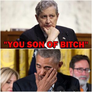 Kennedy’s Blood Binder Exposes Obama: $300 Million Pledged, Millions Missing, and a Signature That Could Topple a Legacy -du