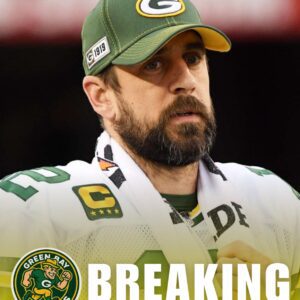 Aaron Rodgers’ Stunning Return to the Green Bay Packers Sparks Controversy, Franchise-Altering Move Sends Shockwaves Through NFL and Fans Nationwide - tuta