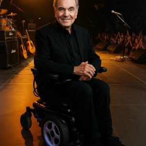 “The Whisper That Stopped the World: Neil Diamond Breaks His Silence After Surgery With a Shaking Voice, a Shocking Confession, and a Hope That Refuses to Die” - Tyta