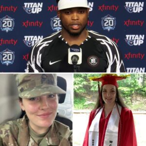 “Derrick Henry’s Dawn Outcry Demands Justice for Sarah Beckstrom, Stirring a Heartbroken Nation and Igniting an Unforgettable Wave of Emotion” - nh