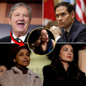 BREAKING: “14 CONGRESSMEN DISQUALIFIED!” — Rubio Shatters Washington With Repeal of Kennedy’s ‘Born in America Act,’ Targets Dual Citizens and “Cheaters” - th