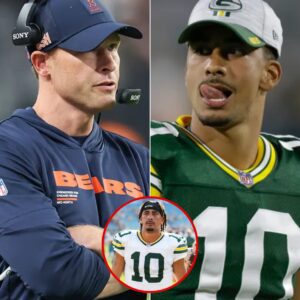 🔥 BREAKING NFL FIRESTORM: Jordan Love’s Explosive Response to Ben Johnson’s “Easy to Beat” Insult Ignites Outrage, Shocks Analysts, and Unleashes a Heroic Gesture That Changes the Entire League Narrative - tuta