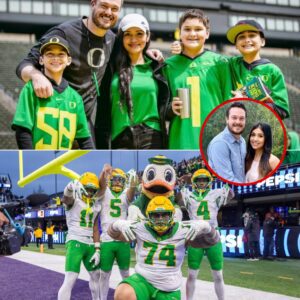 Emotional Confession From Dan Lanning’s Wife Exposes the Hidden Battle Behind Oregon Ducks’ Stunning 26–14 Victory That Shook the Entire College Football World - tuta