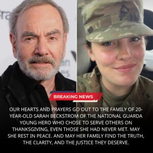 🔥 “At the First Light of Dawn, Neil Diamond’s Heartbreaking Message About a Fallen Young Soldier Ignites a National Outcry for Truth, Honor, and Unshakable Justice” 🔥 - Tyta