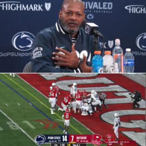 Pride, Fire, and Fallout: Inside Penn State’s Fiery Win and the Explosive Accusations That Tried to Tarnish It-lq