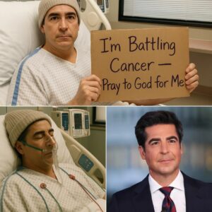 Jesse Watters’ Heartbreaking Final Stand: The Beloved News Anchor Given Weeks to Live Makes a Soul-Shaking Promise That Leaves America in Tears - pm