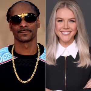 LIVE TV MELTDOWN: SNOOP DOGG VS. KAROLINE LEAVITT — THE CLASH THAT SET THE INTERNET ON FIRE - huow