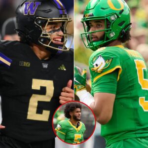The Unseen Moment That Stunned Millions: Dante Moore’s Silent Act of Humanity After Oregon’s Victory Changes Everything - tuta