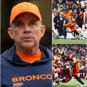 “In a Night of Unbelievable Emotion and Stunning Redemption, Sean Payton’s 12-Word Message Ignites Denver’s Soul and Proves the Broncos Are Rising Stronger Than Ever Before” -hti