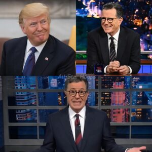 BREAKING: Stephen Colbert SNAPS on Live TV — Drops Trump’s 1965 SAT Score Card and Leaves America STUNNED - huow