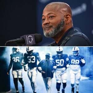 erry Smith Takes the Reins: Penn State Fans Believe the Next Playoff Miracle Is Coming – Heart, Passion, and Dreams Collide on the Field-lq