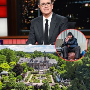 Stephen Colbert Shocks The World by Turning $39 Million Inheritance Into Sanctuary For Veterans, Families, And Single Parents - nh
