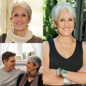 BAD NEWS: Joan Baez Breaks Down While Talking About Her Son — Fans Left Heartbroken After Emotional Interview