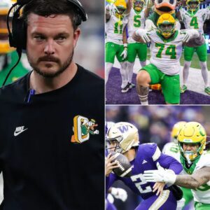 Dan Lanning’s Nine-Word Stadium-Stopping Message That Shattered Doubt, Ignited Debate, And Redefined Oregon’s Most Emotional Victory Of The Season - tuta
